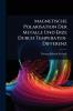 Magnetische Polarisation Der Metalle Und Erze Durch Temperatur-Differenz