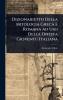 Dizionarietto Della Mitologia Greca E Romana Ad Uso Della Onesta GioventÃ¹ Italiana