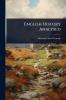 English History Analysed