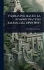 Pàjinas Negras De La AdministraciÃ3n Balmaceda (1890-1891)