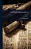 Acta Germanica