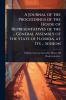 Journal of the Proceedings of the House of Representatives of the ... General Assembly of the State of Florida at Its ... Session