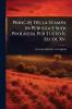 Principj Della Stampa in Perugia E Suoi Progressi Per Tutto Il Secol Xv.