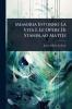 Memoria Intorno La Vita E Le Opere Di Stanislao Mattei