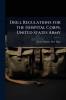 Drill Regulations for the Hospital Corps United States Army