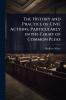 History and Practice of Civil Actions Particularly in the Court of Common Pleas