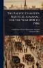 Pacific Coaster's Nautical Almanac for the Year 1898 to 1906