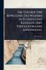 Theorie Der Bewegung Des Wassers in FlÃ1/4ssen Und Kanälen (Mit Vergleichender Anwendung