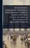 Monumenta Germaniae Historica Inde Ab Anno Christi Quingentesimo Usque Ad Annum Millesimum Et Quingentesimum