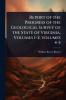 Report of the Progress of the Geological Survey of the State of Virginia Volumes 1-2; volumes 4-5