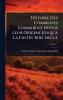 Histoire Des Communes Lombardes Depuis Leur Origine Jusqu'Ã La Fin Du Xiiie Siècle