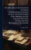 Buchhaltungskunde in Ihrer Wissenschaftlichen Pflege. Zugleich Eine Einfuhrung in Die Geschichte Und Literatur Der Buchhaltungslehre