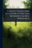 Select Collection of Letters of the Late Reverend George Whitefield