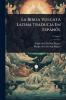 Biblia Vulgata Latina Traducia En EspanÃµl
