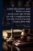Laws Decisions and Regulations Affecting the Work of the Commissioner to the Five Civilized Tribes 1893-1906