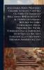 Aceldama Ossia Processo Celebre Istruito Contro Gli Ebrei Di Damasco Nell'anno 1840 in Seguito Al Doppio Assassinio Rituale Da Loro Consumato Nella Persona Del Padre Tommaso Dalla Sardegna Ed in Quella Del Suo Garzoncello Cristiano Ebrahim Amarah All'uni