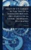 Traite De L'Ã(c)clairage Au Gaz TirÃ(c) De La Houile Des Bitumes Des Lignites De La Tourbe Des Resines Des Graisses
