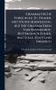 Grammatische Vorschule Zu Homer Mit Steter Hinweisung Auf Die Grammatiken Von Bernhardy Buttmann KÃ1/4hner Matthiae Rost Und Thiersch