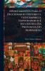 Apontamentos Para O Diccionario Historico Geographico Topographico E Estatistico Da Provincia Do MaranhÃ£o