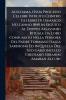 Aceldama Ossia Processo Celebre Istruito Contro Gli Ebrei Di Damasco Nell'anno 1840 in Seguito Al Doppio Assassinio Rituale Da Loro Consumato Nella Persona Del Padre Tommaso Dalla Sardegna Ed in Quella Del Suo Garzoncello Cristiano Ebrahim Amarah All'uni