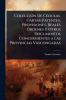 ColecciÃ3n De CÃ(c)dulas Cartas-Patentes Provisiones Reales Ãrdenes Y Otros Documentos Concernientes a Las Provincias Vascongadas