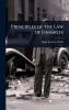 Principles of the Law of Damages