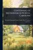 Centennial of Methodism in North-Carolina