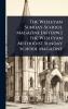 Wesleyan Sunday-School Magazine [Afterw.] the Wesleyan Methodist Sunday School Magazine