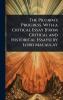 Pilgrim's Progress. With a Critical Essay [From Critical and Historical Essays] by Lord Macaulay