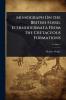 Monograph On the British Fossil Echinodermata From the Cretaceous Formations