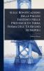 Sulle Bonificazioni Delle Paludi Esistenti Nelle Provincie Di Terra Ferma Dell' Ex Regno Di Napoli