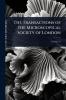 Transactions of the Microscopical Society of London