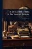 Life and Letters of Dr. Samuel Butler