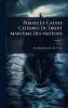 Phases Et Causes CÃ(c)lèbres Du Droit Maritime Des Nations