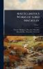 Miscellaneous Works of Lord Macaulay
