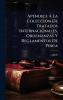 ApÃ(c)ndice Ã La ColecciÃ3n De Tratados Internacionales Ordenanzas Y Reglamentos De Pesca