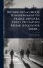 Histoire De La LibertÃ(c) D'enseignement En France Depuis La Chute De L'ancien RÃ(c)gime Jusqu'a Nos Jours ...