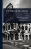 Historiarum Libri Iv.