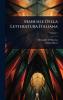 Manuale Della Letteratura Italiana