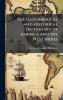 Geographical and Historical Dictionary of America and the West Indies