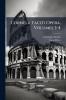 Cornelii Taciti Opera Volumes 3-4
