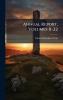 Annual Report Volumes 11-22