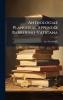 Anthologiae Planudeae Appendix Barberino-Vaticana