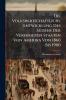Volkswirtschaftliche Entwicklung Des SÃ1/4dens Der Vereinigten Staaten Von Amerika Von 1860 Bis 1900