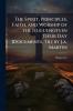 Spirit Principles Faith and Worship of the Huguenots in Their Day [Documents Tr.] by J.a. Martin