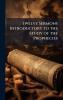Twelve Sermons Introductory to the Study of the Prophecies