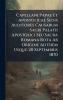 Capellani Papae Et Apostolicae Sedis Auditores Causarum Sacri Palatii Apostolici Seu Sacra Romana Rota Ab Origine Ad Diem Usque 20 Septembris 1870