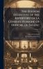 Ã&#137;dition DÃ(c)finitive of the Repertory of La ComÃ(c)die Humaine of HonorÃ(c) De Balzac
