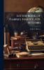Letter-Book of Gabriel Harvey A.D. 1573-1580