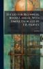 Euclid for Beginners Books I. and Ii. With Simple Exercises by F.B. Harvey
